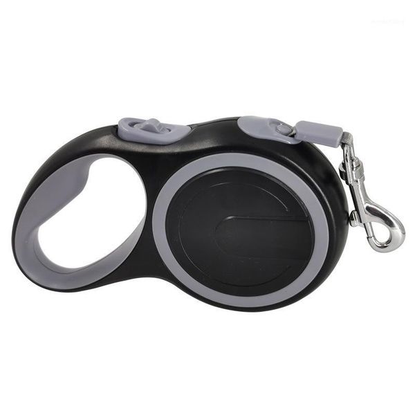 

eleg-8m large dog long strip strong pet traction rope durable nylon retractable big dog leash can automatically extend the l1