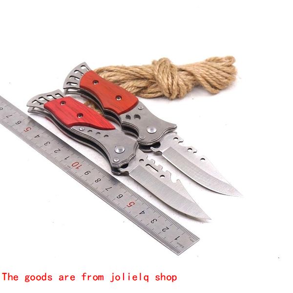 

knife tactical camping knife hiking pocket folding survival hunting knives fast open stainless steel blade outdoor multi hand qynf b9imc
