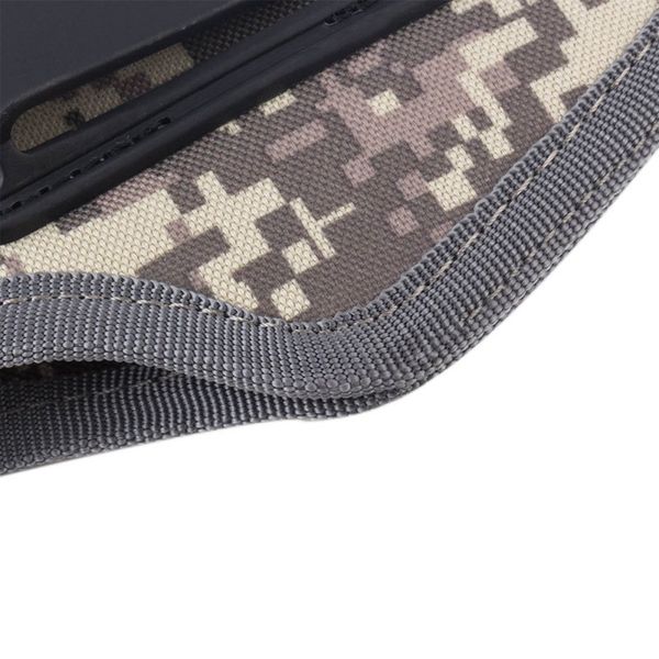

6 colors outdoor hunting sports nylon belt holster