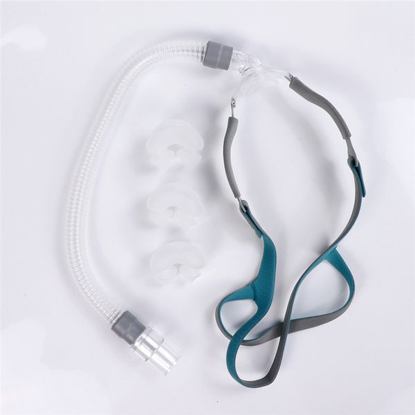 

mask auto wnp for nasal cpap pillows bipap ventilator sleep 3 sizes universal cushion pad anti snoring sale