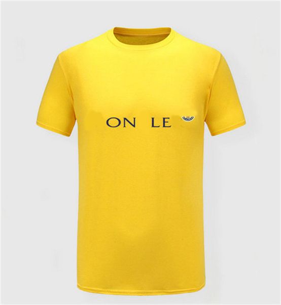 

2022 digital printing white khaki clothes fashion casual tee men clothes short sleeve clothing t shirts women m-3xl 230, White;black