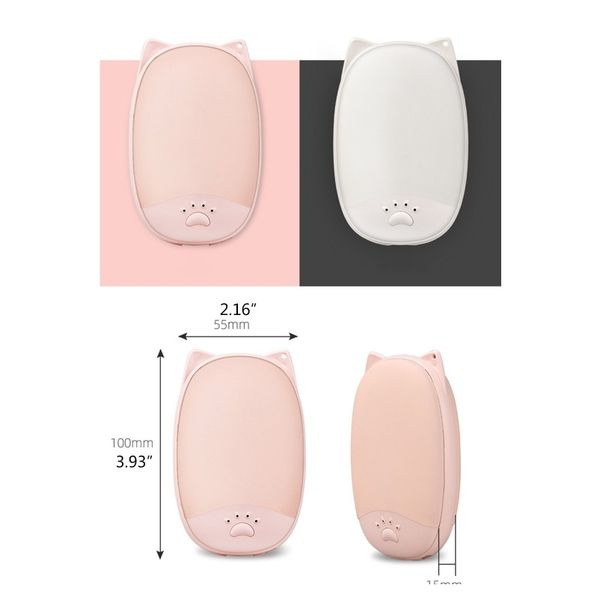 

портативные многофункциональные мини яйца электрические утеплитель electric warmer usb зарядка power winter m7df портативные многофункционал