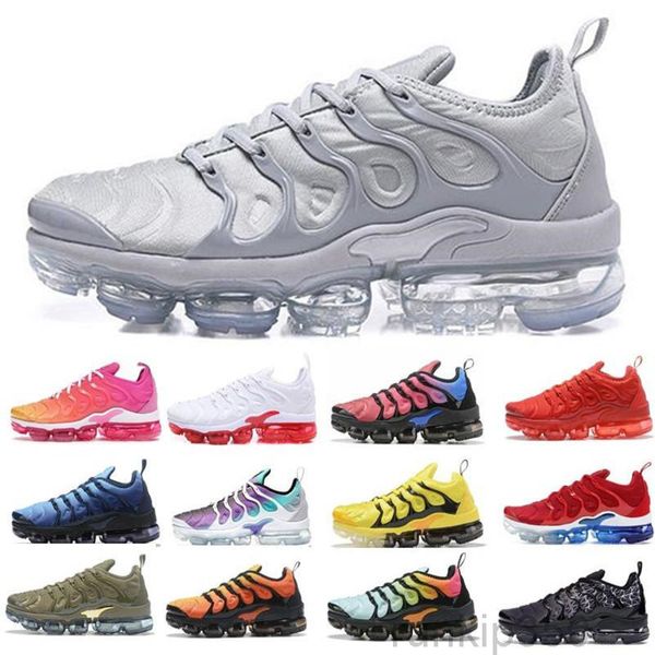 

wholesale new original 2020 tn shoes new designs fashion women breathable mesh tn plus tn chaussures sports colorful trainers shoes nxx1