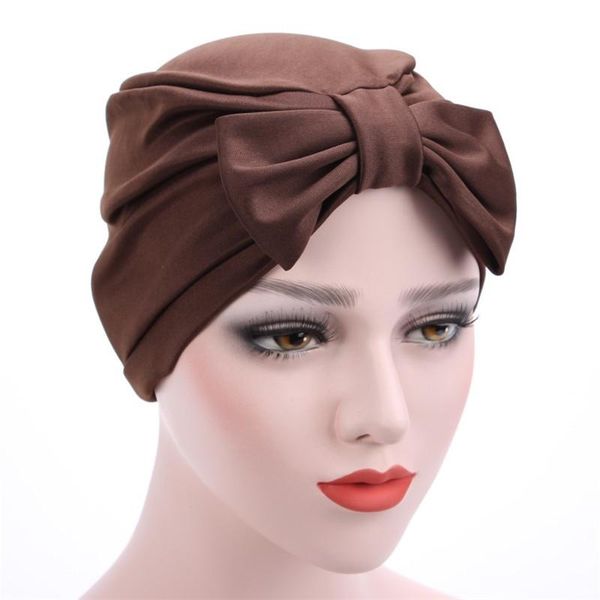 

impulse type muslim cap new style baotou cap active bow thin baotou, Blue;gray