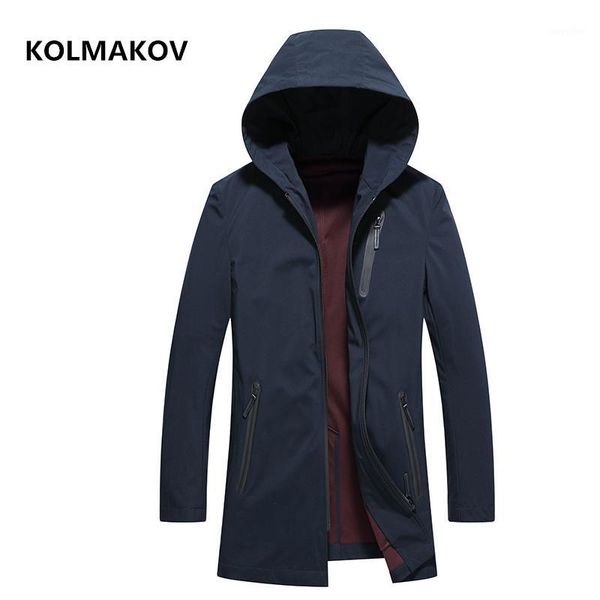

2020 new arrival autumn wool trench coat men,fashion hooded cap men's jackets,business dress coat men size -xxxxl1, Tan;black