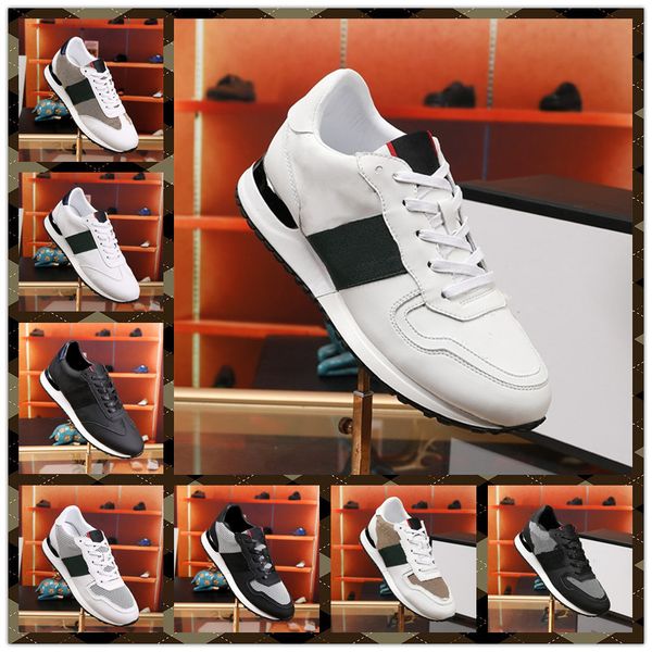 

luxurious g sport run away shoes for men women low cut beige white black casual outdoor rhyton zapatillas sneaker trainer shoes