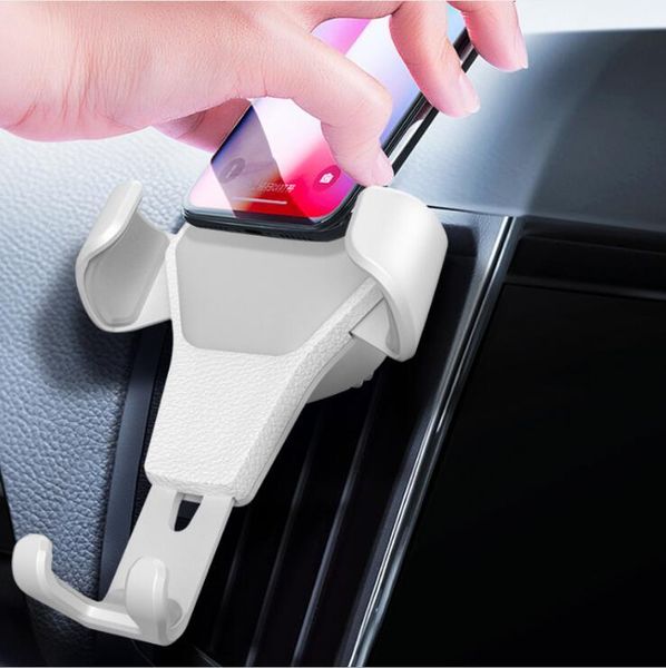 

universal car magnetic air vent mount dock mobile phone holder