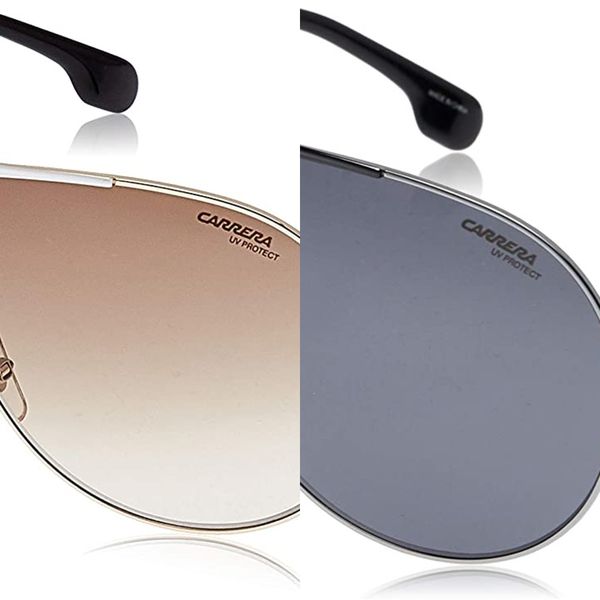 

carla men's ca1005 / s pilot sunglasses