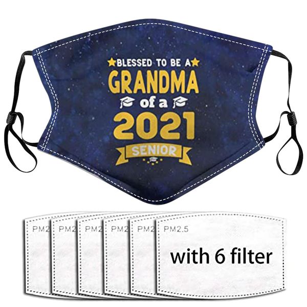 

2021 new years navidad christmas mask women men ask masque tissus lavable windproof face protec mascaras decoration party mo sqcrax