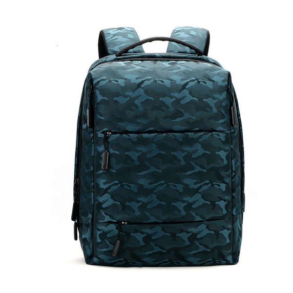 

new fashion men's multi-function comter oxford cloth waterproof large capacity