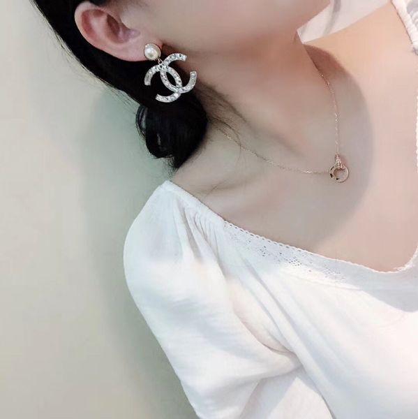 

women's earrings gift earrings for girls 2021christmas presents, Golden