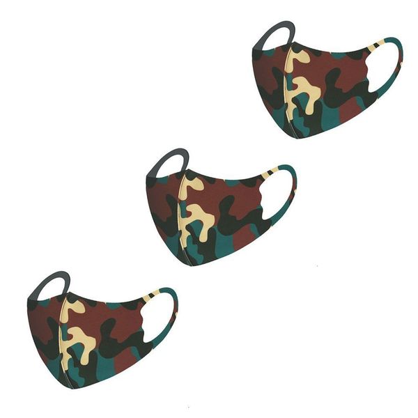 

cotton kids boys girl washable adjustable 3pcs filter cartoon mask