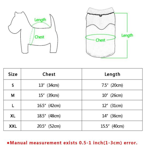 

warm winter dog coat jacket cotton pet puppy chihuahua clothing vest for small medium large dogs pet clothes roupa cacho wmtqvj