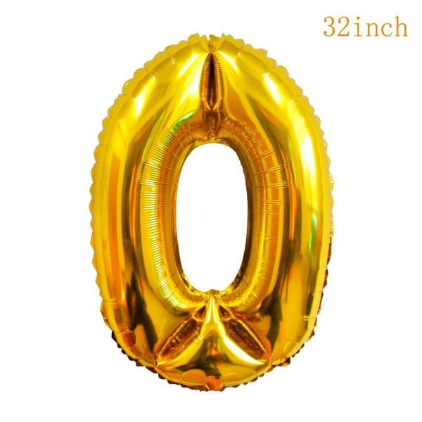

fengrise 30 40 50 60 70 happy birthday party decorations customized birthday party supplies gold black anniversary decor wmtjpk