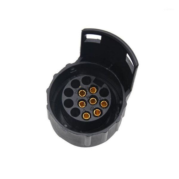 

camper accessories trailer truck caravan towbar towing socket plug adapter converter caravan camping1