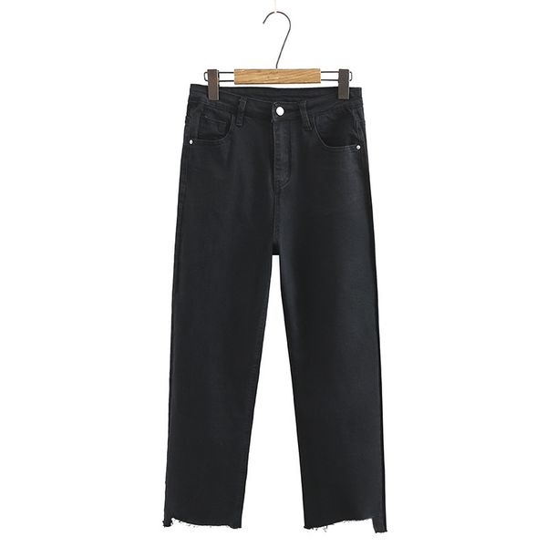 

big-sized, solid, women's flat brim pants, xl-4xl 2zxk, Blue