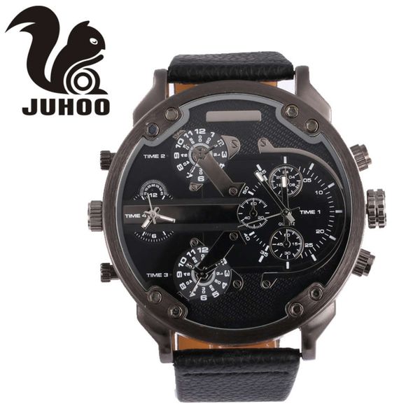 

dz fashion domineering personality men's quartz watch 7350