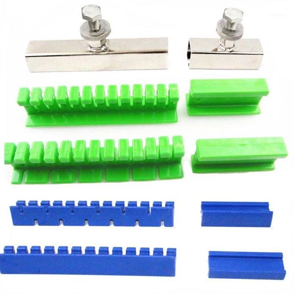 

adhesive blue glue tabs tools kit for car paintless dent repair tool auto dent repair tools long1