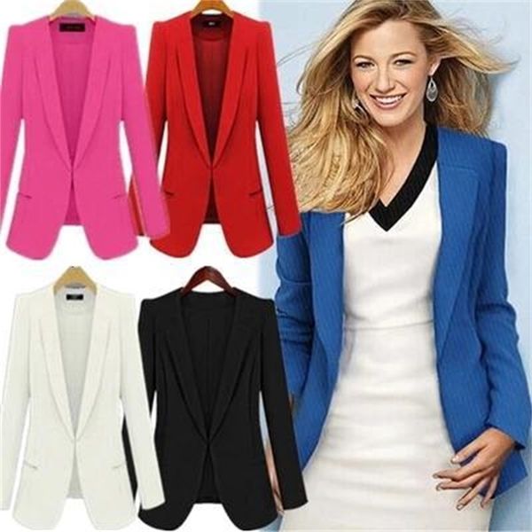 

designer women plus size blazers ladies suits 4xl black friday 2021 deals, Gray