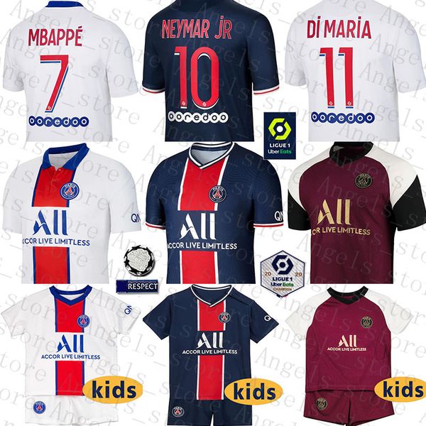 

paris soccer jersey paris saint germain football shirt 7 mbappe maillot de foot 10 neymar uniforms 18 icardi 11 di maria 9 cavani, Black;yellow