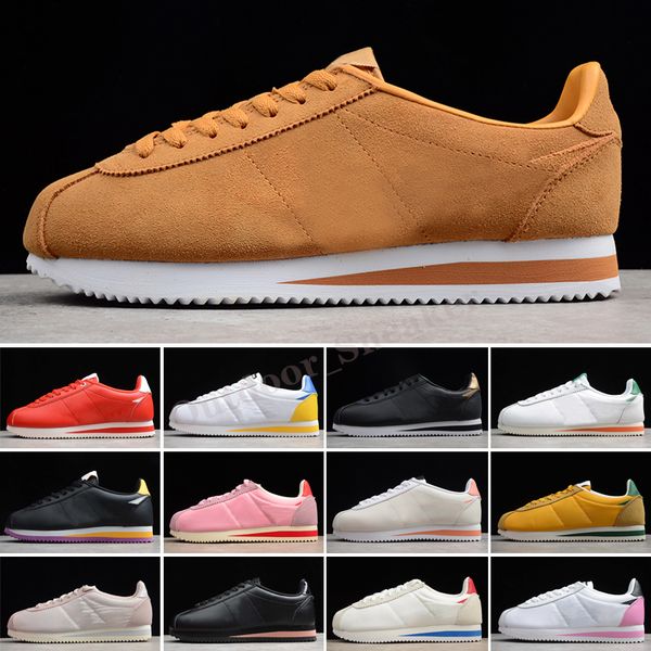 

2021 new sports shoes nylon royal pink black red white blue lightweight sneakers 36-44