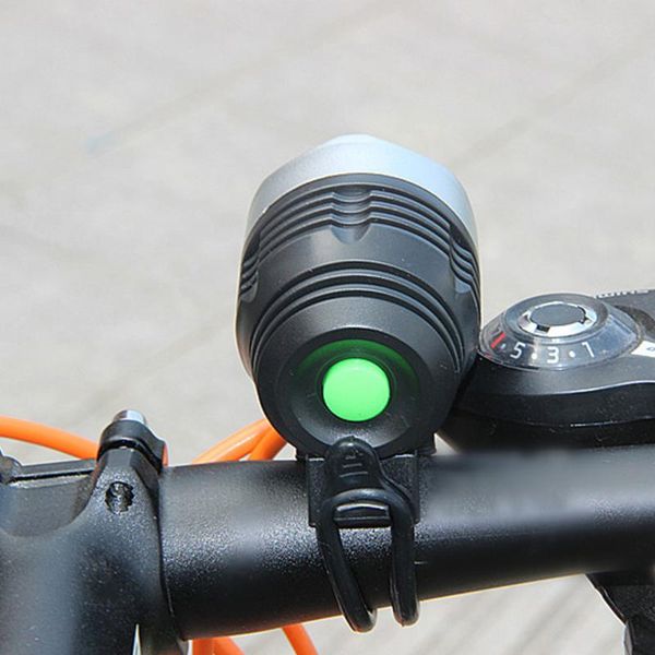 

bike lights mountain driving headlight waterproof rainproof night riding equipment