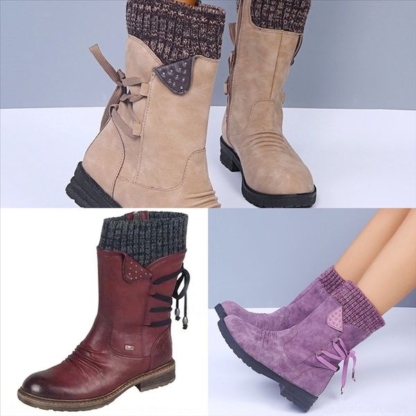 

3ci black cashmere leather women'sboot winter lady boots wild classic black outdoor sports fashion nude boots warm casual high-top