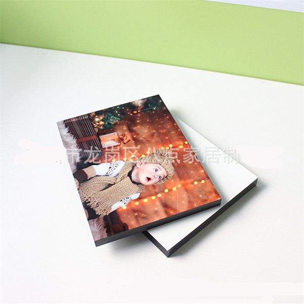 

sublimation blanks frameless paintings wooden waterproof diy hanging picture customizable creative 10 2bd uu