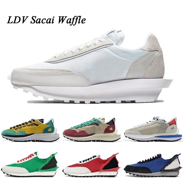 

new nylon white ldv waffle running shoes fashion pegasus vaporr tour yellow shoes undercover daybreak red green yellow trainers sneakers