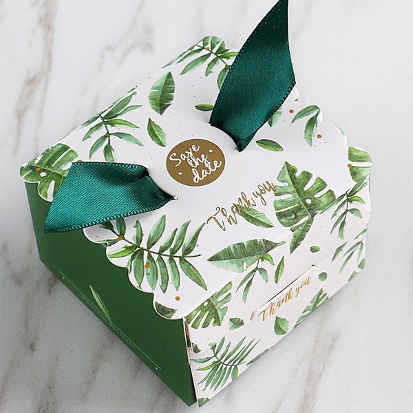 

lbsisi life свадебная конфета бумага коробка квадратный сахар шоколадное печенье подарочная коробка для детского душа благоприятные подарочн