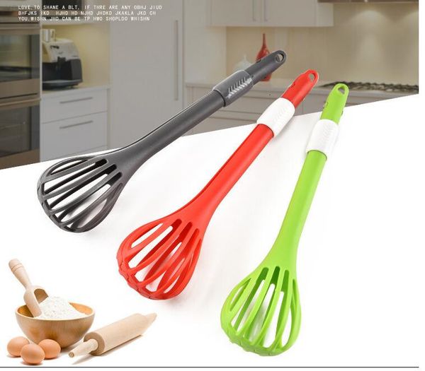 

beater mixer plastic whisk bake tool egg agitator kitchen gadget eggs tools