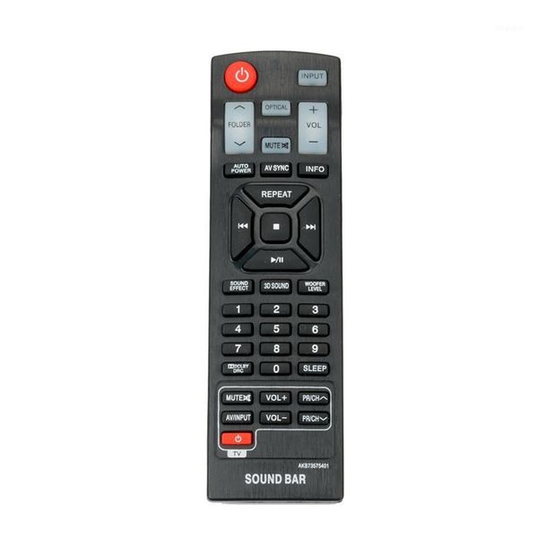 

remote control akb73575401 for lg sound bar nb2430a nb4540 nb5540a nb55411