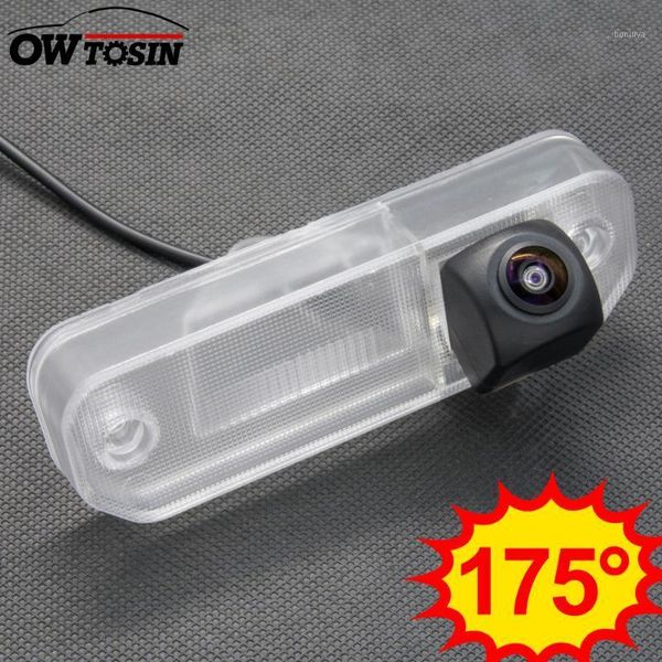 

car rear view cameras& parking sensors 175 degree hd reverse camera for sonata 4th facelift ef viv prima xg350 monitor1