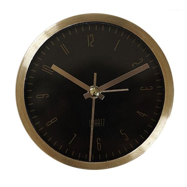 

wall clocks creative silent clock children's alarm student desk decoration1