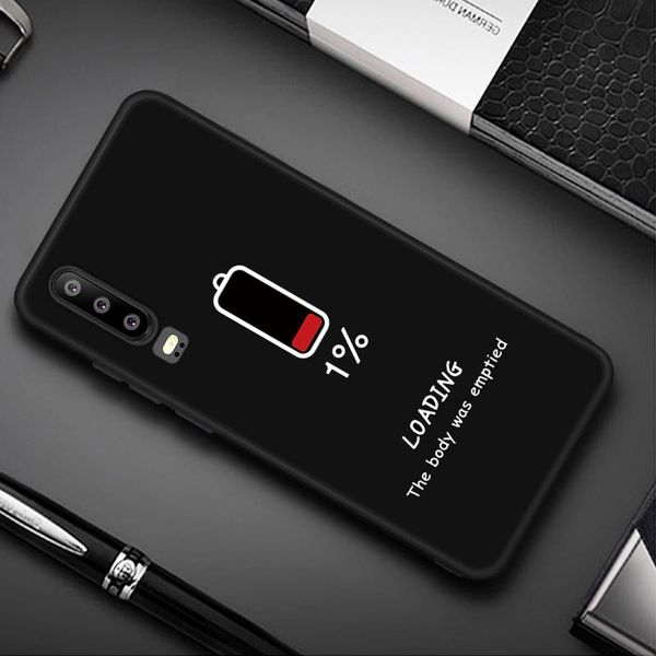 

pattern soft tpu case для huawei p20 pro p30 lite p20lite p30lite чехол черный матовый чехол для huawei p20 lite p30 p20pro jllkrk