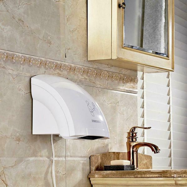 

l automatic infared sensor hand dryer household bathroom