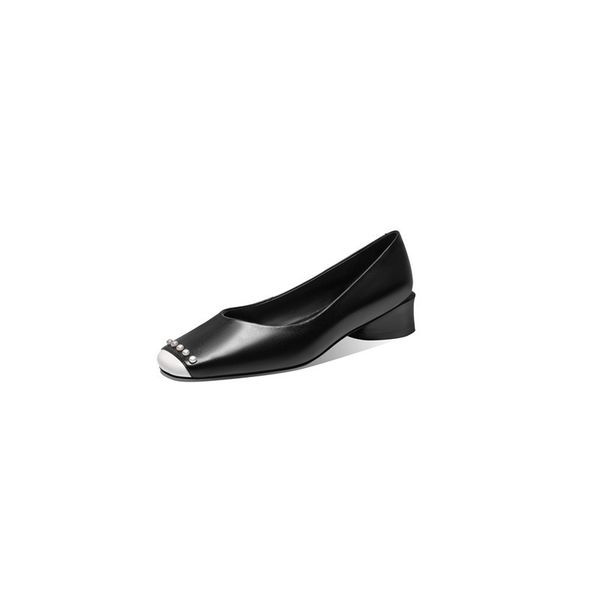 

new arrival 2021 genuine female ladies only see pink shoes zxey, Black