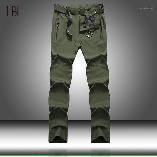

tactical pants men summer casual thin quick dry pants mens outdoor climbing fishing breathable trousers male sportswear1, Black