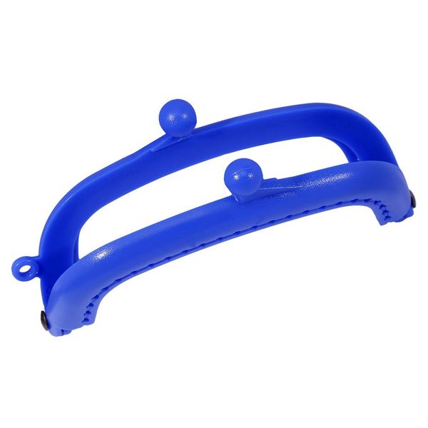 

8.5 см конфеты цветной смолы пластиковый кошелек кадр с отверстием монеты kisc clasps сумка ручка блокировки сцепления застежка для кошелька