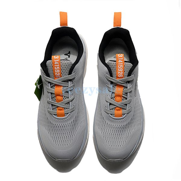 

2021 us 8 eur 41.5 treeperi 611 platform running shoes grey men sports sneakers wholesale