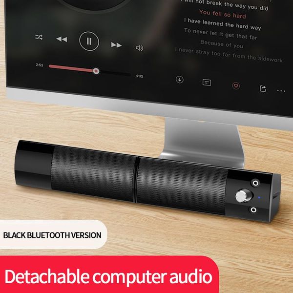 

deskcomputer speaker usb connection powerful bluetooth stereo stereo lapdual speaker 3d surround system for pc tv