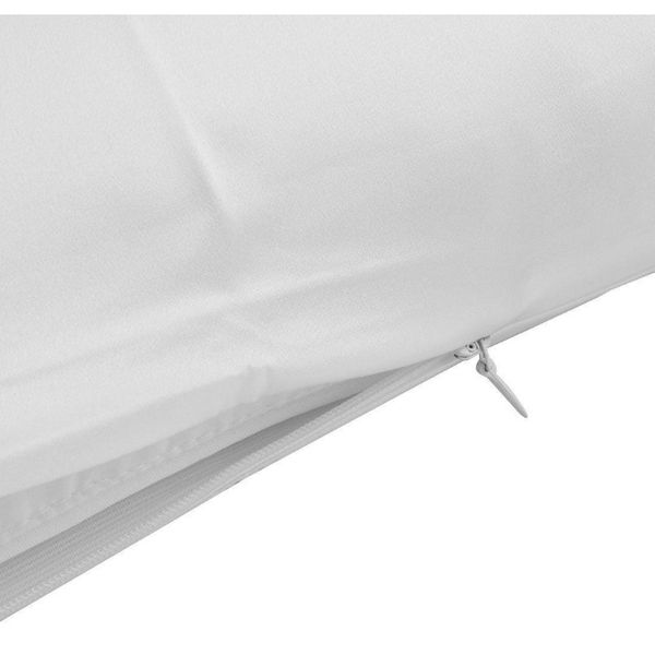 

20*26inch silk satin pillowcase home multicolor ice silk pillow case zipper pillow cover double face envelope bedding wmtnci hx_pack