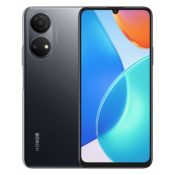 Original Huawei Honor Play 30 Plus 5G Mobiltelefon 8 GB RAM 128 GB ROM Octa Core MTK Dimensity 700 Android 6,74 Zoll Vollbild 5000 mAh 13,0 MP Fingerabdruck-ID-Smart-Handy