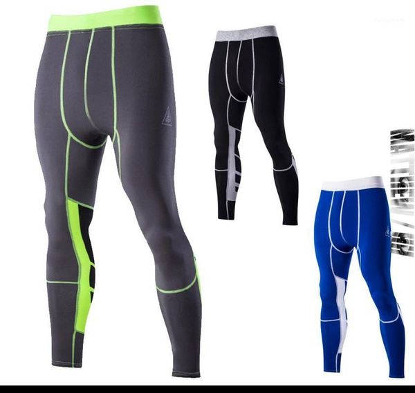 

men's pants men's sports male tight elastic cycling a0071, Black