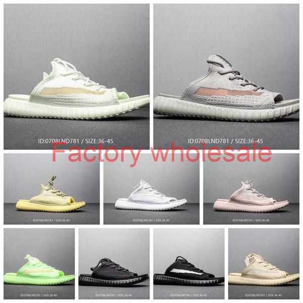 

latest designer shoes kanye west v2 sandals slipper black clay glow antlia venom synth lundmark indoor flat slippers flip flops sandal