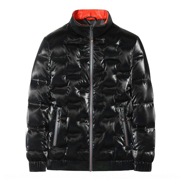 

9bdt manteau down down jackets outerwear veste homme outdoor winter jassen jackets big jacket hooded fourrure mendown fur coat hiver, Black