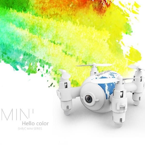 

drones sh10 toy mini pocket drone with hd camera 2.4g wifi fpv dron rc helicopter colorful 4ch 6-axis altitude hold quadcopter