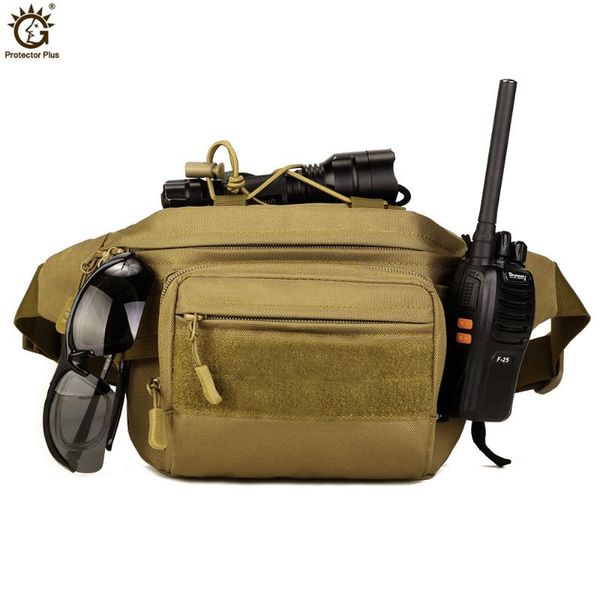 

waist bags men's pack bag waterproof messenger fanny belt climb crossbody camouflage equipment s46