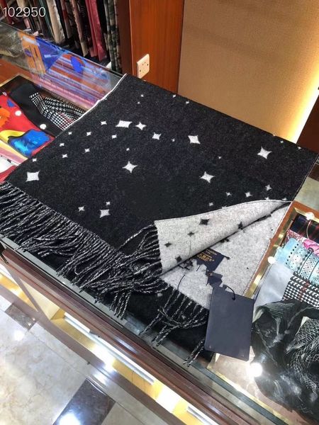 

дизайнер cashmere cashmere scarf для женщин и мужчин мода зимние шали скарфс пашмина мода длинное кольцо 200x40см рождественский подарок dro, Blue;gray