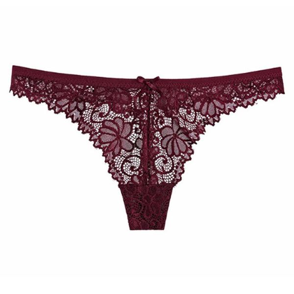 

seamless solid pack g women panties thong lace string panties underwear color transparent underwear lingerie women eisia